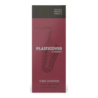 D'Addario Rico Plasticover Tenor Sax 3