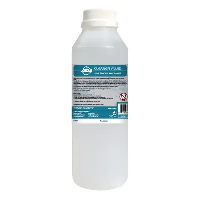 ADJ cleaning fluid 250mL for fog machines