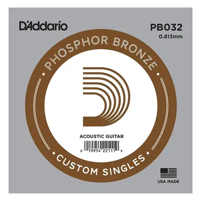 D'Addario PB032