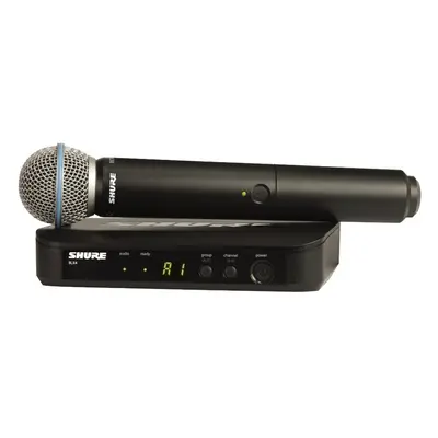 Shure BLX24E/B58 M17