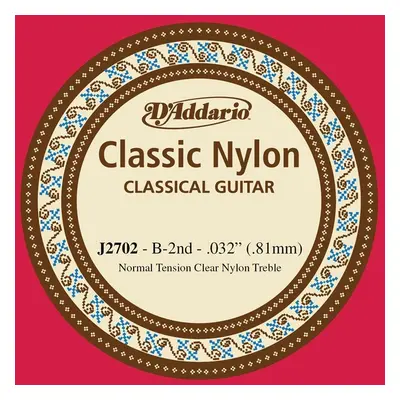 D'Addario J2702