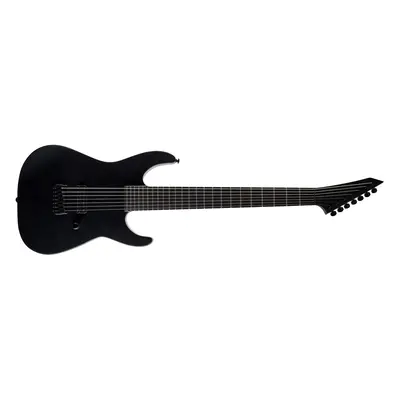 ESP LTD M-7B HT Black Metal BLKS