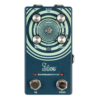 Earthquaker Devices Silos