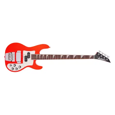 Jackson CBXDX IV - ROCKET RED