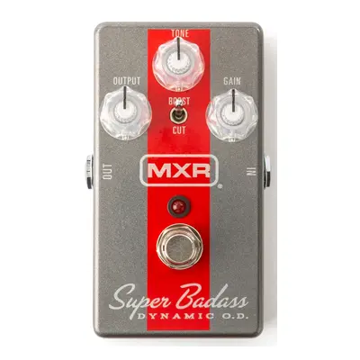 MXR SUPER BADASS DYNAMIC OD