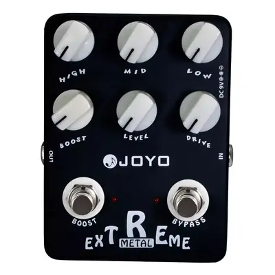 Joyo JF-17 Extreme Metal