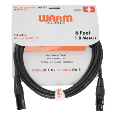 Warm Audio Pro-XLR-6'