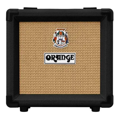 Orange PPC108 Black