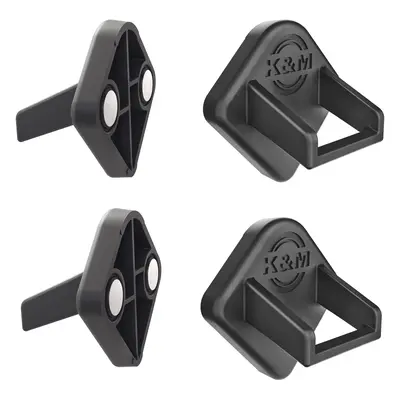 K&M 19708 Magnetic holder for tablet PC