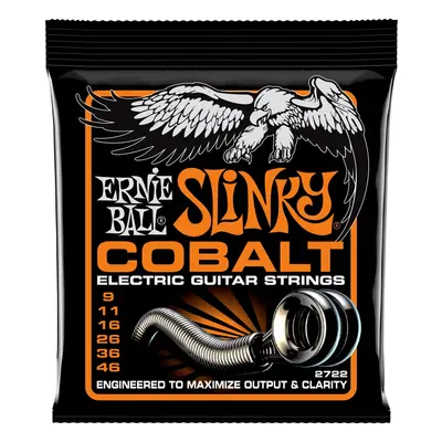 Ernie Ball 2722 Cobalt Hybrid Slinky