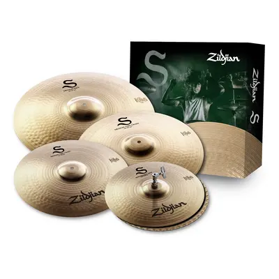 Zildjian S Series Performer Cymbal set