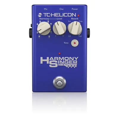 tc-helicon Harmony Singer 2 (kicsomagolt)