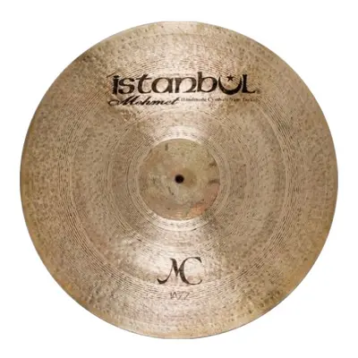 Istanbul Mehmet 18" MC Jazz crash