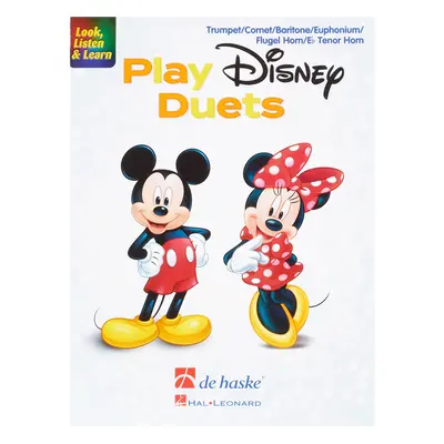 MS Look, Listen & Learn - Play Disney Duets