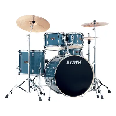 Tama Imperialstar Hairline Blue Rock Set