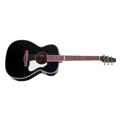 Seagull Artist Tuxedo Black EQ