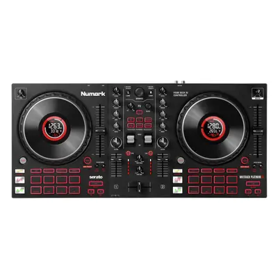 Numark Mixtrack Platinum FX