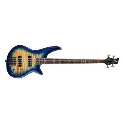 Jackson JS3Q SPECTRA IV - Amber Blue Burst