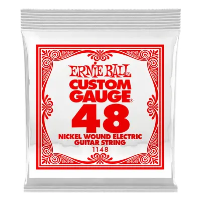 Ernie Ball 1155 Nickel Wound Single .048