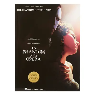 MS The Phantom Of The Opera: Film Soundtrack Vocal Selections