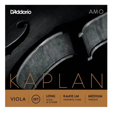 D'Addario Kaplan AMO vla 4/4 M