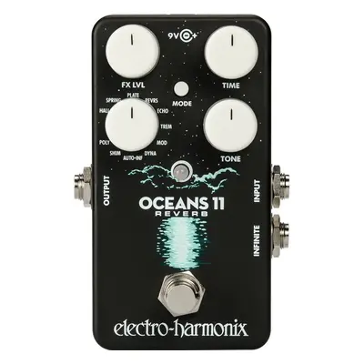 Electro-Harmonix Oceans 11 (kicsomagolt)