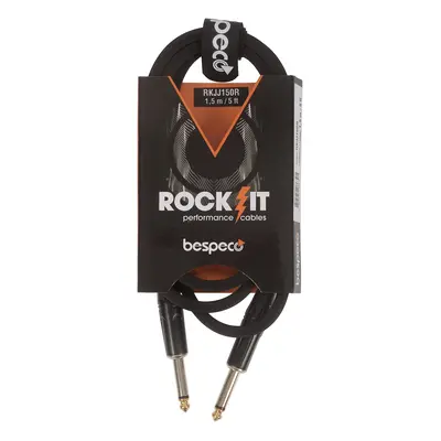 Bespeco ROCKIT Instrument Cable 1,5 m