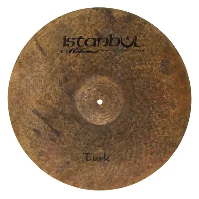 Istanbul Mehmet 18" Turk crash