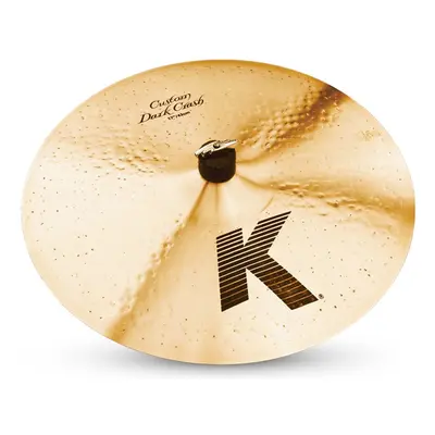 Zildjian 17" K Custom dark crash