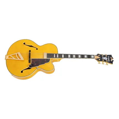 D'Angelico Premier EXL-1 Honey Blonde