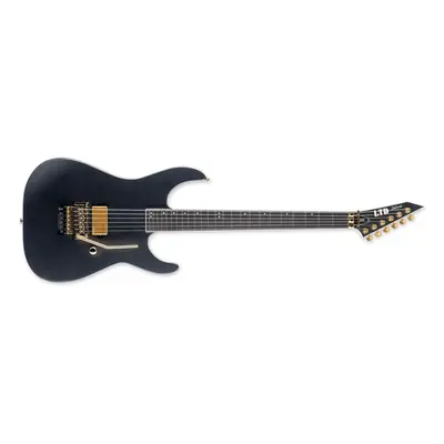 ESP LTD M-1001 Charcoal Metallic Satin