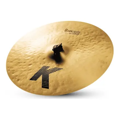 Zildjian 17" K dark crash thin