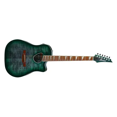 Ibanez ALT30FM Emerald Doom Burst