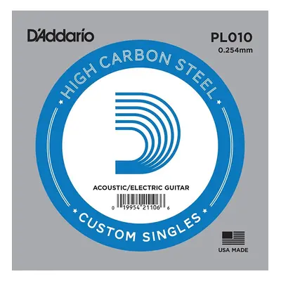 D'Addario PL010-5