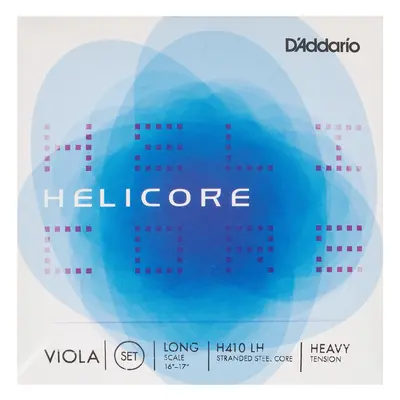 D'Addario Helicore vla 4/4 H