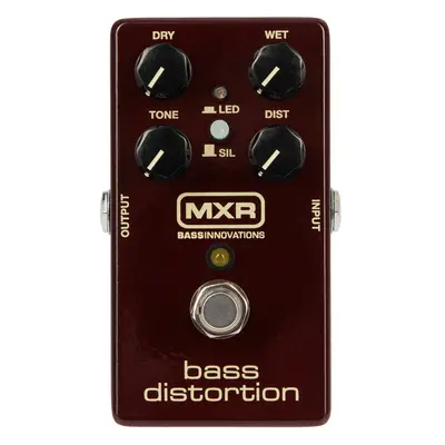 MXR M85 Bass Distortion