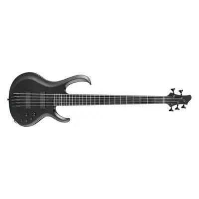 Ibanez Iron Label BTB BTB625EX Black Flat