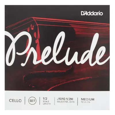 D'Addario Prelude vcl 1/2 M