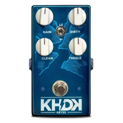 KHDK Abyss Bass Overdrive