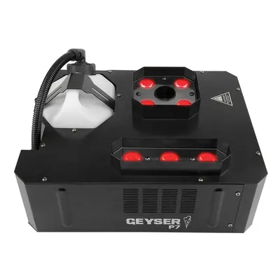 Chauvet Geyser P7