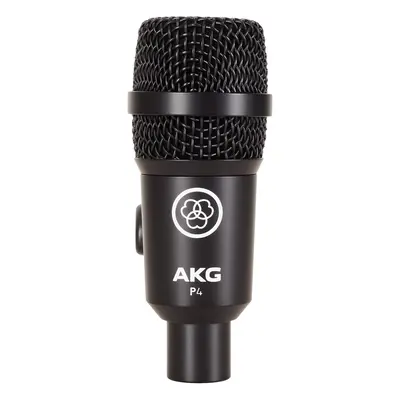 AKG P4 live