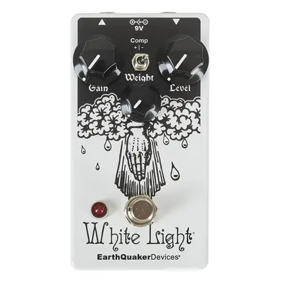 Earthquaker Devices White Light V2 Overdrive LTD