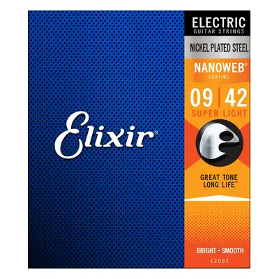 Elixir Nanoweb Super Light