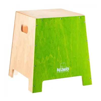 NINO Stackable Small Cajon - Green