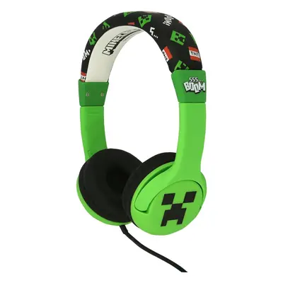 OTL Minecraft Children's Headphones