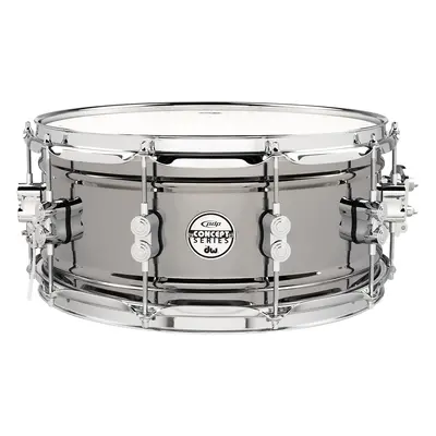 PDP 14"x6,5" Concept Black Nickel snare