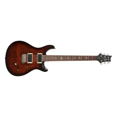 PRS SE CE24 LTD Black Gold Burst