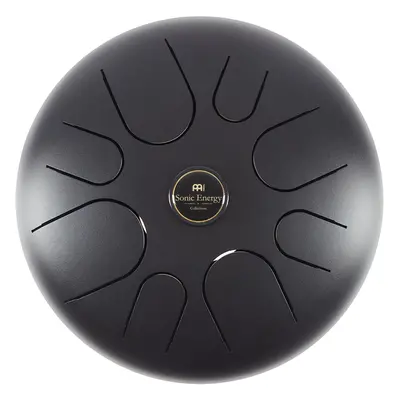 Meinl Sonic Energy STD1BK Steel Tongue Drum