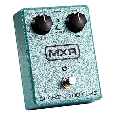 MXR M173 Silicon Classic 108 Fuzz