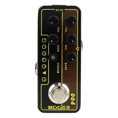 Mooer Micro PreAMP 004 - Day Tripper